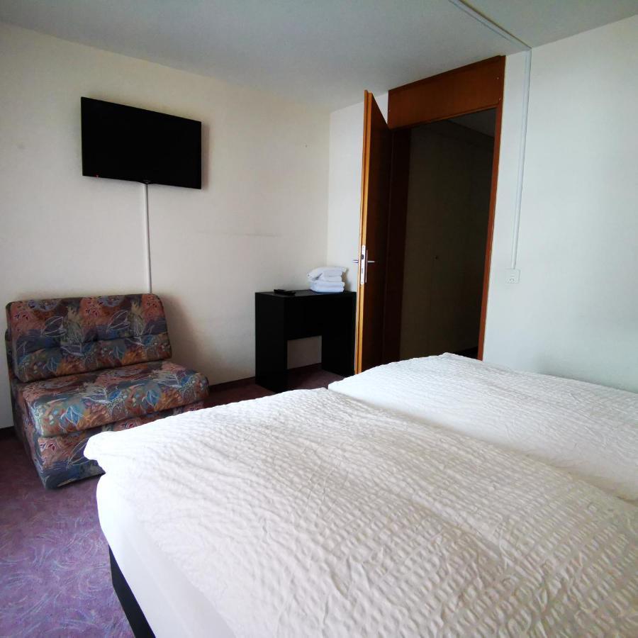 אדלבודן Hotel Crystal מראה חיצוני תמונה