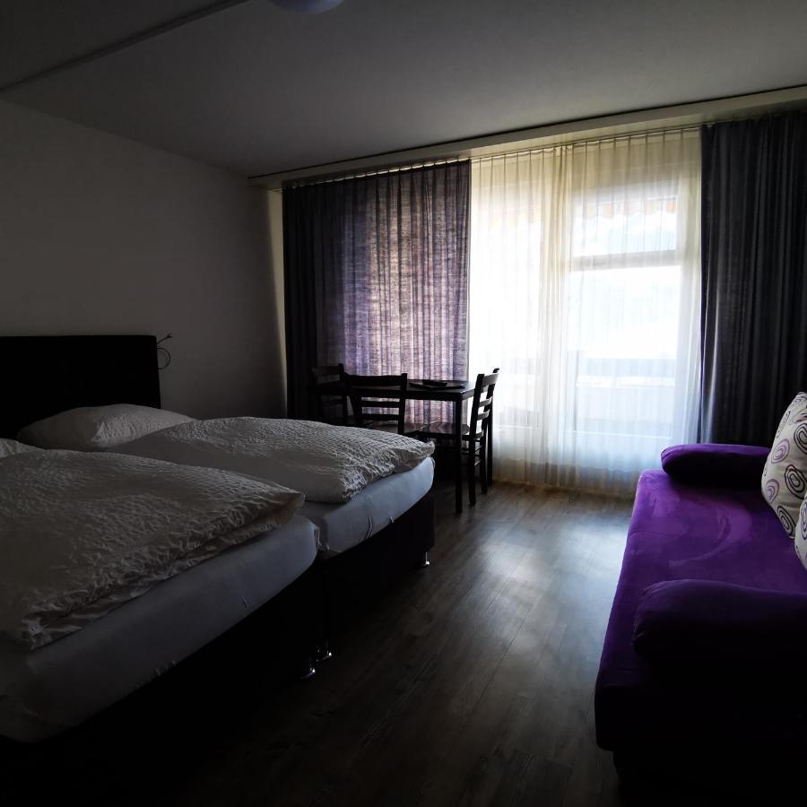 אדלבודן Hotel Crystal מראה חיצוני תמונה