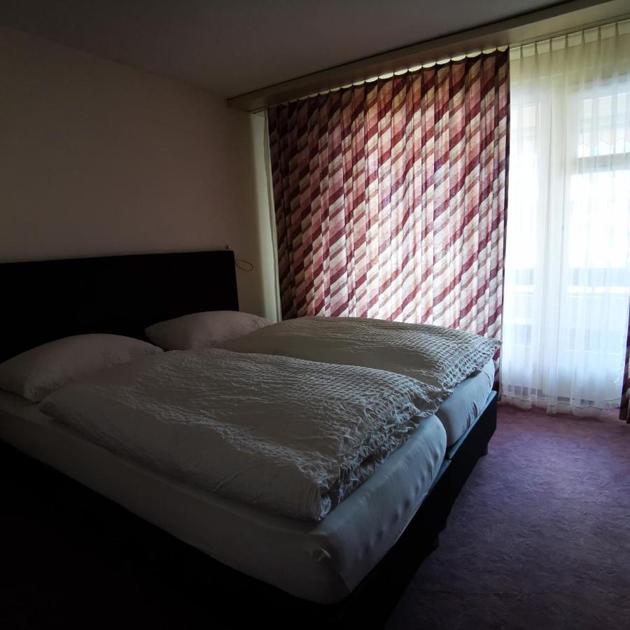 אדלבודן Hotel Crystal מראה חיצוני תמונה