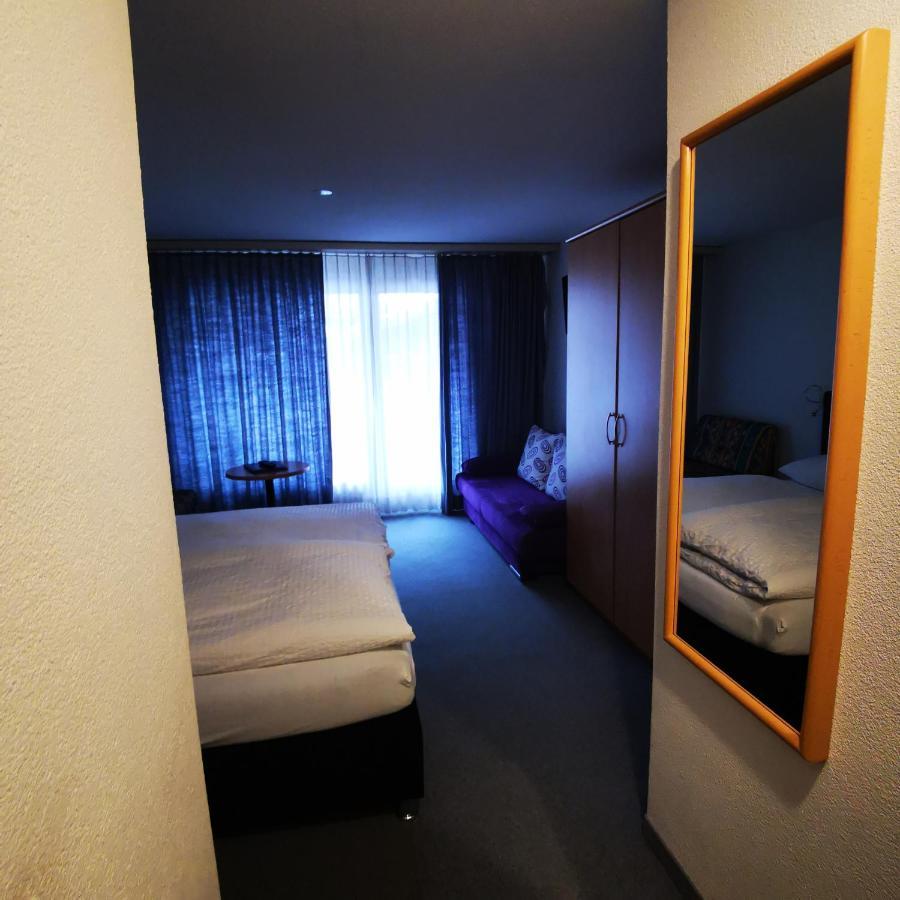 אדלבודן Hotel Crystal מראה חיצוני תמונה