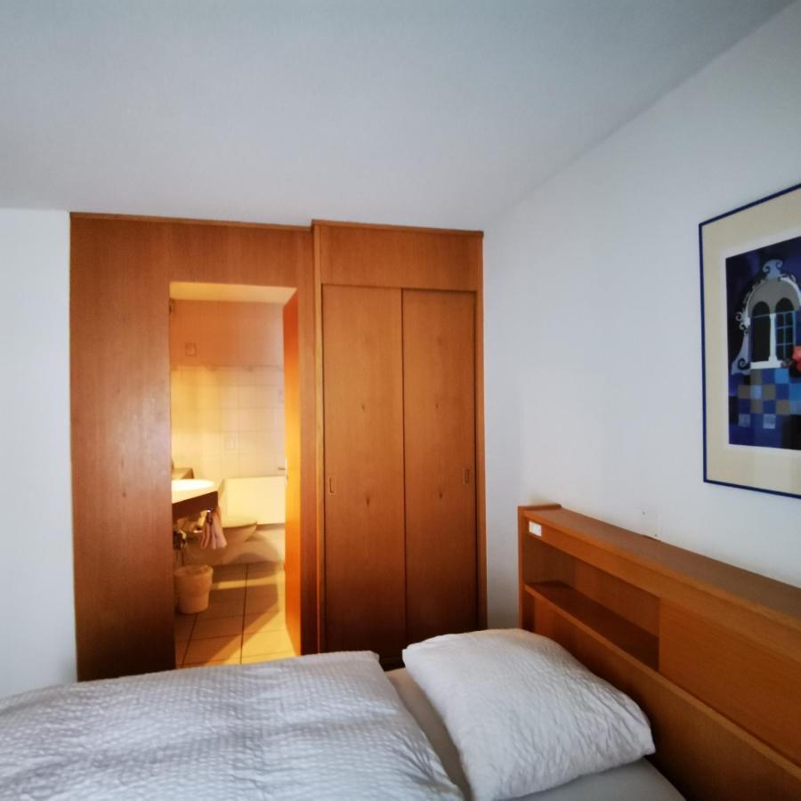 אדלבודן Hotel Crystal מראה חיצוני תמונה