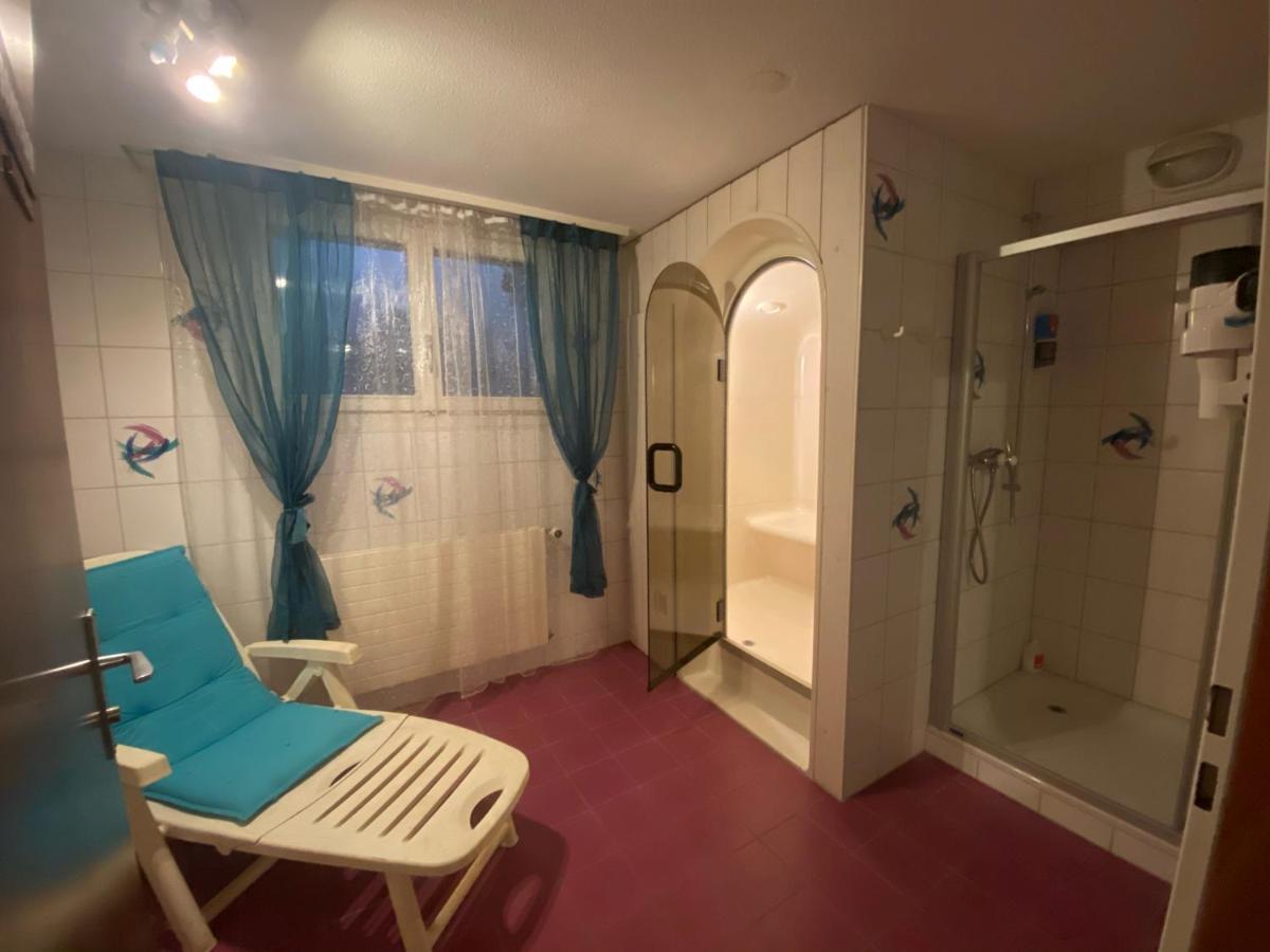 אדלבודן Hotel Crystal מראה חיצוני תמונה