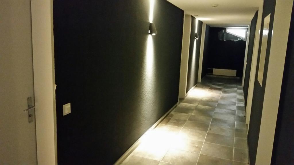 אדלבודן Hotel Crystal מראה חיצוני תמונה