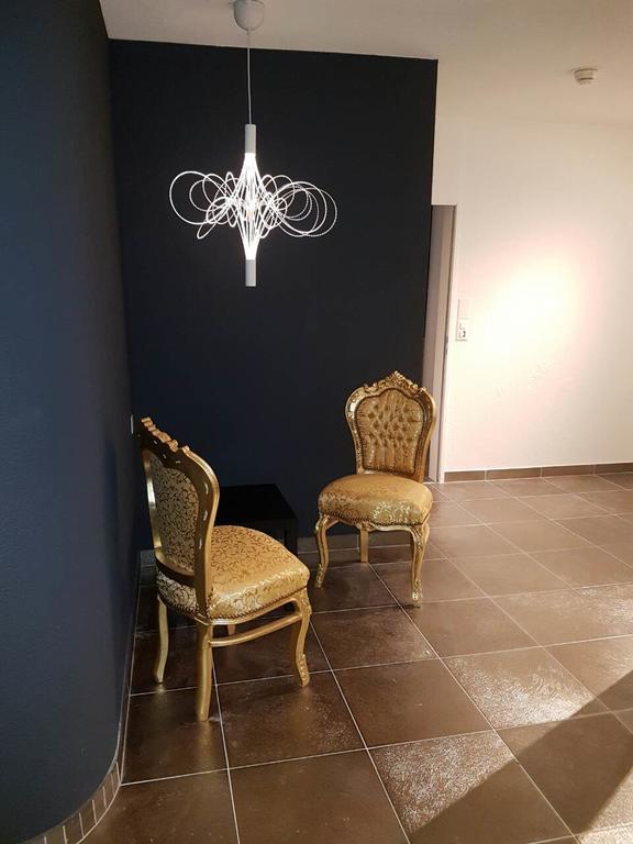 אדלבודן Hotel Crystal מראה חיצוני תמונה