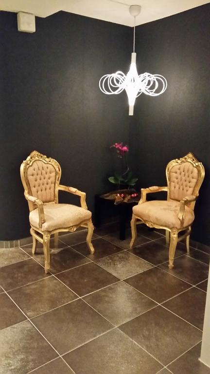 אדלבודן Hotel Crystal מראה חיצוני תמונה