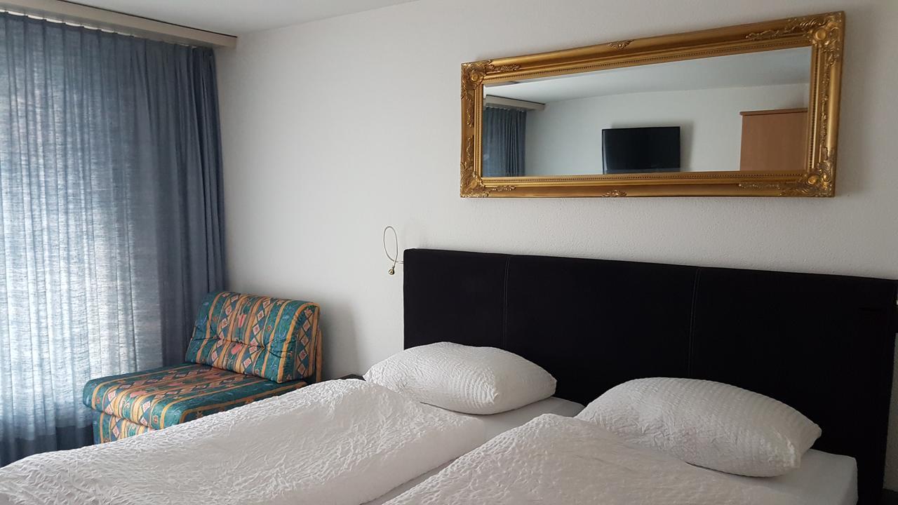 אדלבודן Hotel Crystal מראה חיצוני תמונה